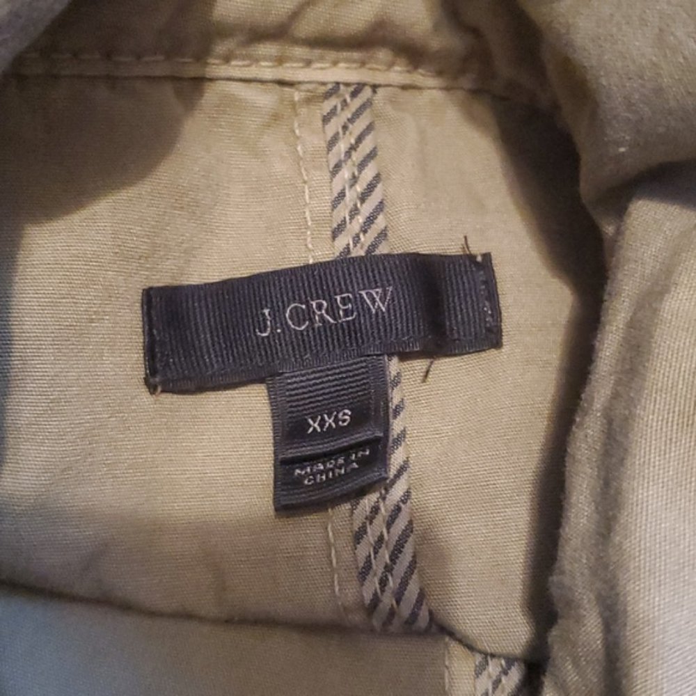 J. Crew Utility Jacket - Picture 6 of 8